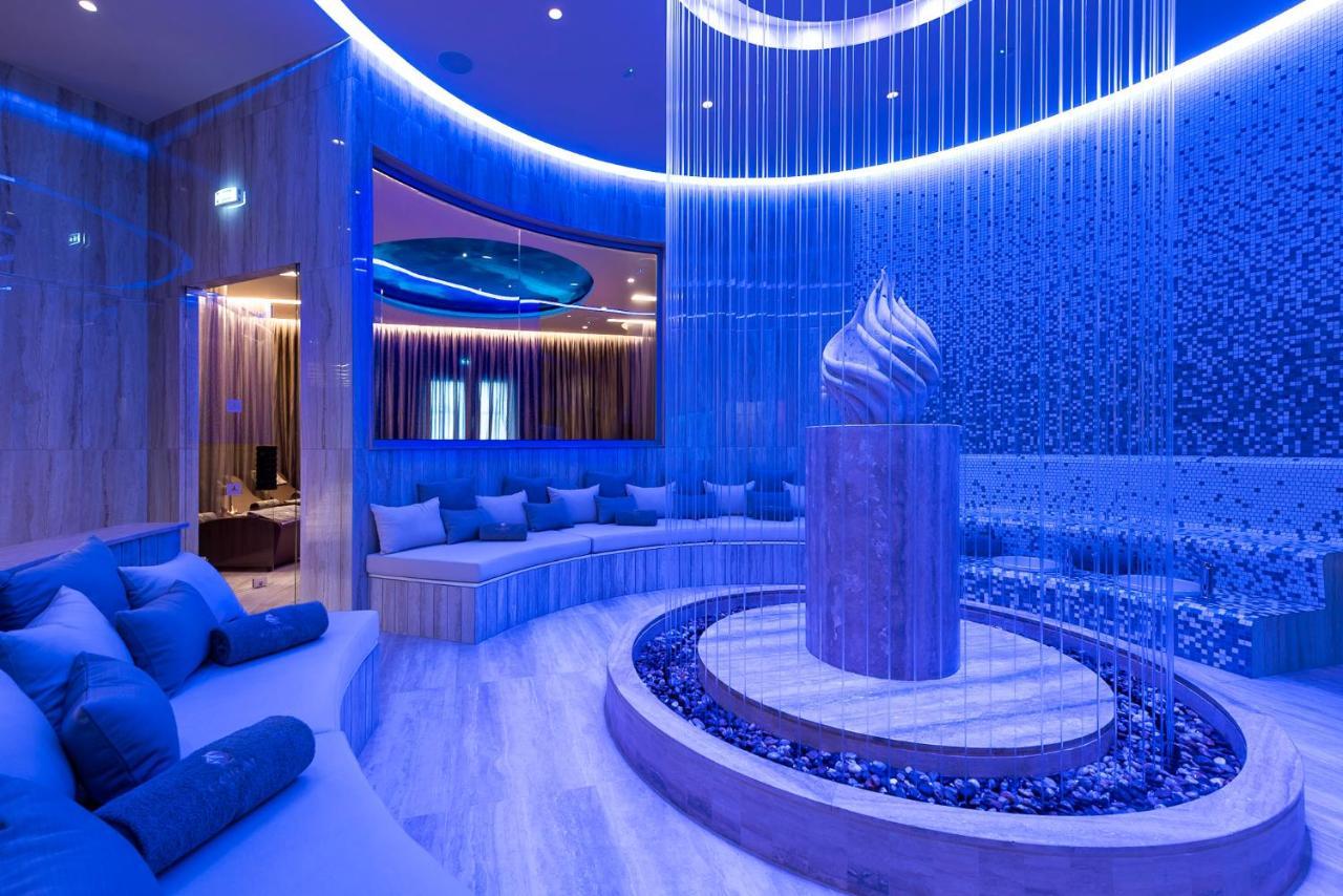 Adams Beach Hotel & Spa (Adults Only) Ayia Napa Esterno foto The spa at The Westin Maldives