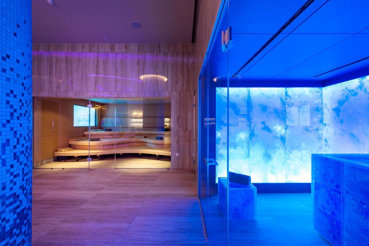 Adams Beach Hotel & Spa (Adults Only) Ayia Napa Esterno foto The Blue Room
