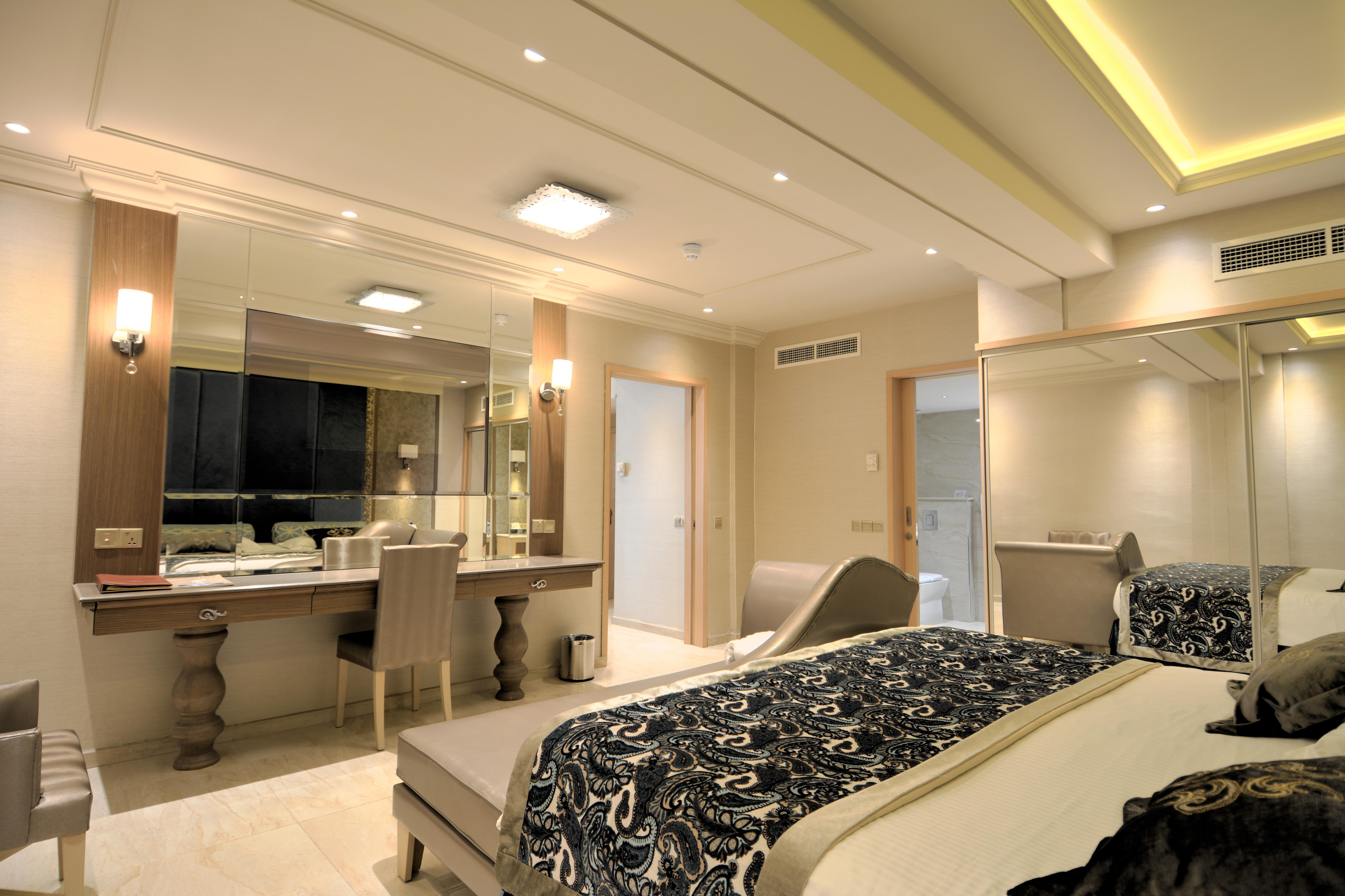 Adams Beach Hotel & Spa (Adults Only) Ayia Napa Esterno foto A bedroom