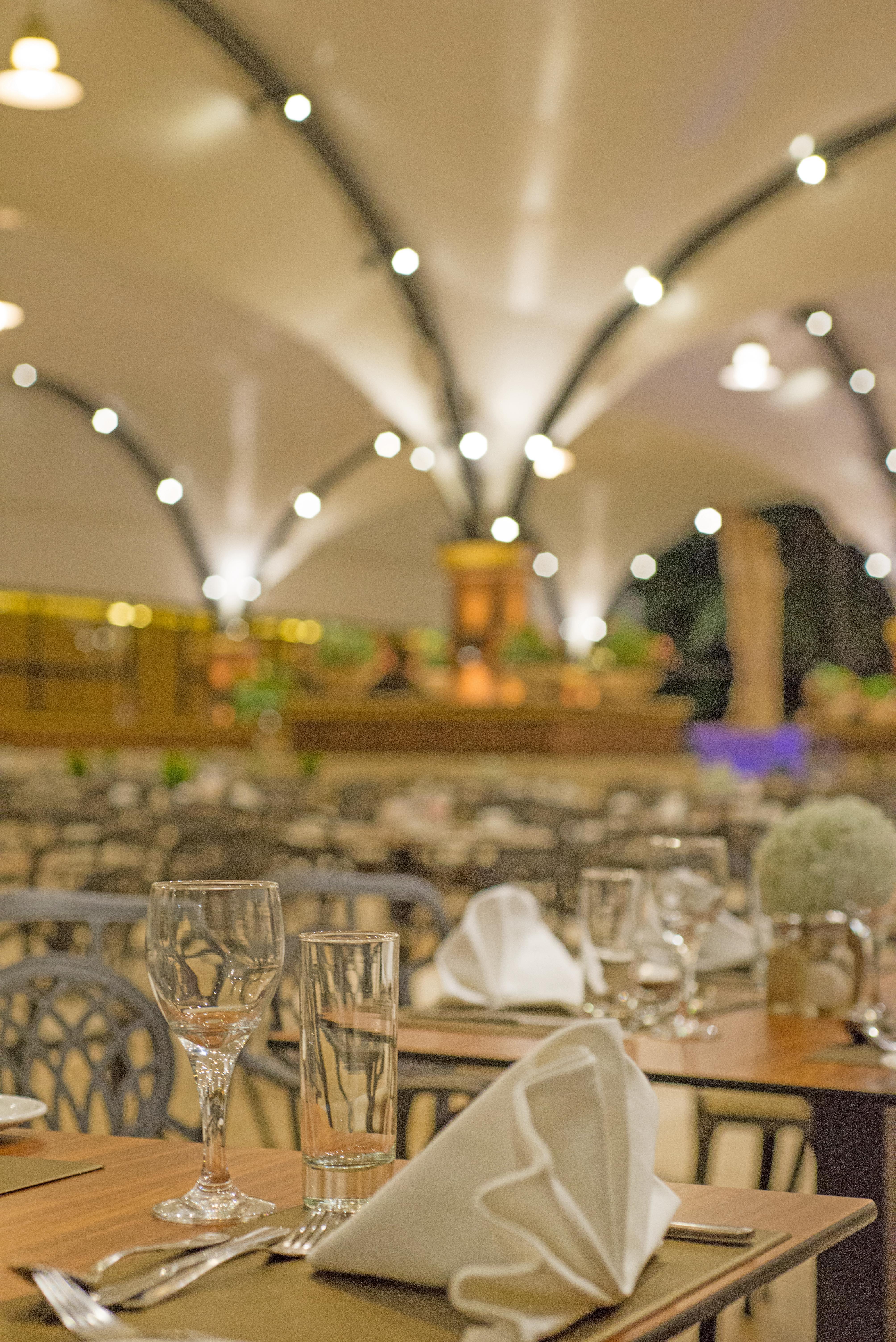 Adams Beach Hotel & Spa (Adults Only) Ayia Napa Esterno foto The interior of the tent at the 2011 event