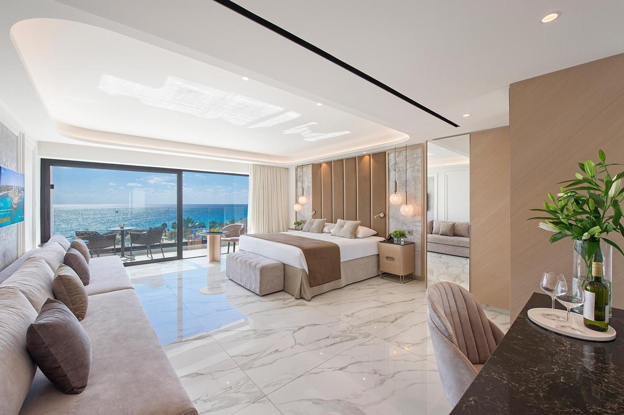 Adams Beach Hotel & Spa (Adults Only) Ayia Napa Esterno foto Suite at the Westin Resort Costa Navarino
