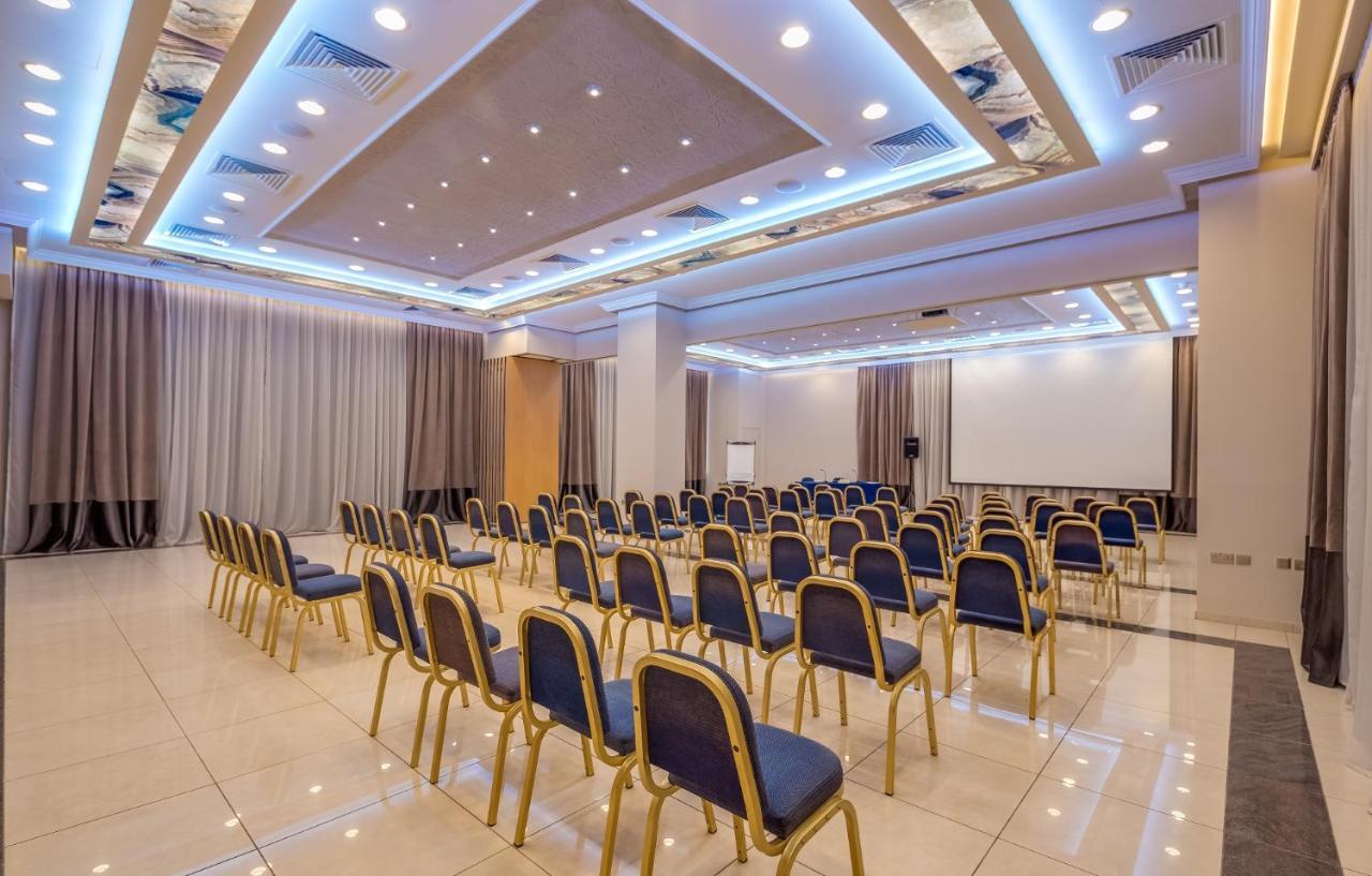 Adams Beach Hotel & Spa (Adults Only) Ayia Napa Esterno foto Conference room